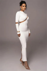 Livette - Contour Maxi Dress